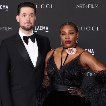 Alexis Ohanian and Serena Williams alexis ohanian and serena williams